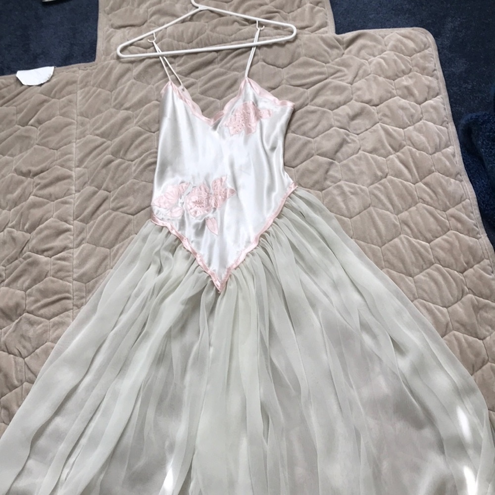 Victoria’s Secret negligee